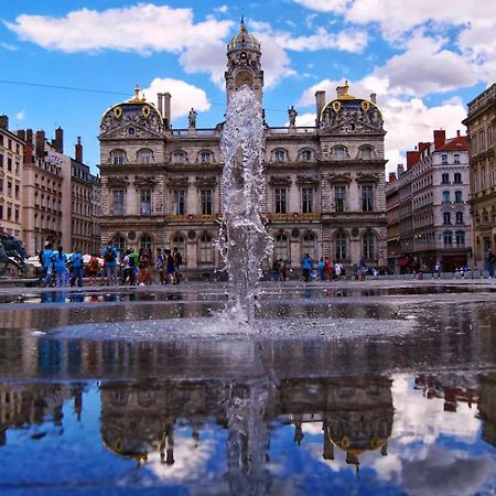 Celect'In Lyon Διαμέρισμα Εξωτερικό φωτογραφία